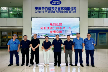 秋之序章，梦之启航 ——河北佳源来访记
