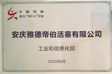 稳扎稳打，再创佳绩——j9游戏集团AAT公司成功入选国度级专精特新“沉点幼巨人”企业