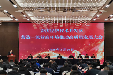 凝心聚力起好步，砥砺奋进开新局