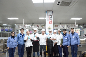 “烹燃”心动，ARN厨艺大比拼