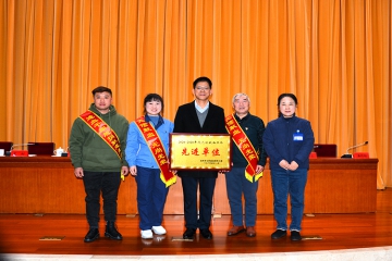 j9游戏集团获评为娄底市无偿献血“先进单元”