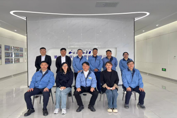 漯河马自达赴AAAC调查互换 共商深入合作